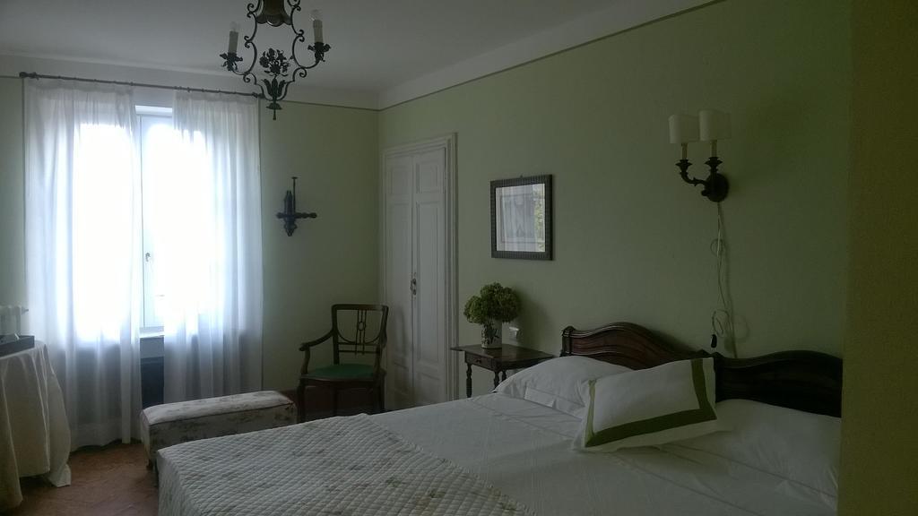 B&B Villa Adelaide Комо Екстериор снимка
