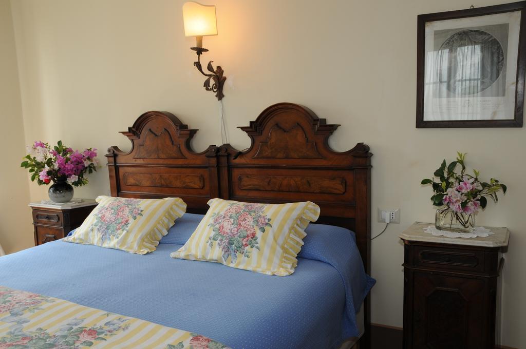 B&B Villa Adelaide Комо Екстериор снимка