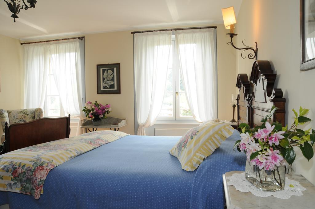 B&B Villa Adelaide Комо Екстериор снимка